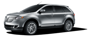 Additional information contained on the tire sidewall for LT typetires  - Information contained on the tire sidewall - Tires, Wheels and Loading - Lincoln MKX Owners Manual - Lincoln MKX